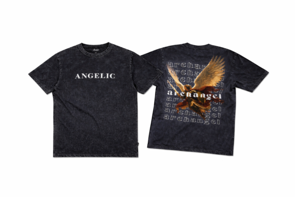 Archangel Michael Ascension Tee
